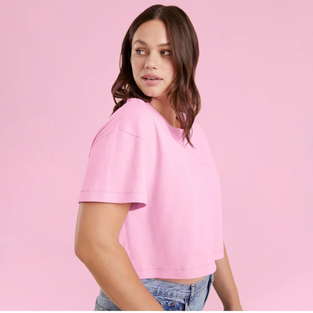 Nuuds Cropped Tee